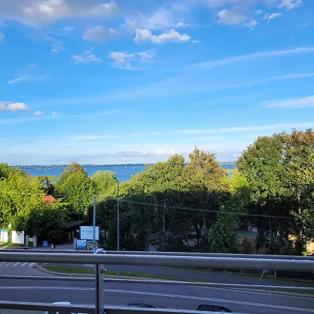 Niegocin Garaz Basen Plaza Gizycko Wilkasy (Gizycko)