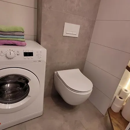 Apartment Niegocin Garaz Basen Plaza Gizycko