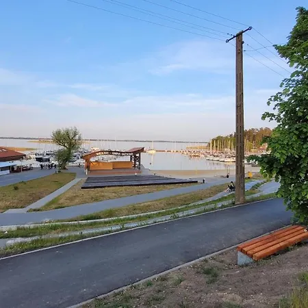 Апартаменты Niegocin Garaz Basen Plaza Gizycko