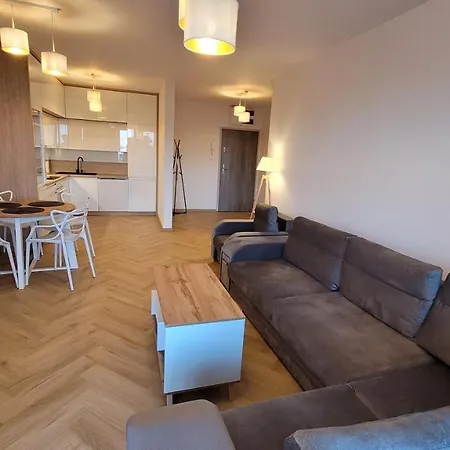 Apartment Niegocin Garaz Basen Plaza Gizycko Wilkasy (Gizycko)