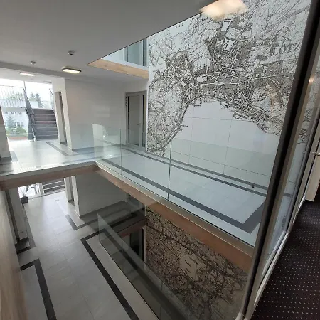 Niegocin Garaz Basen Plaza Gizycko Apartment Wilkasy (Gizycko)