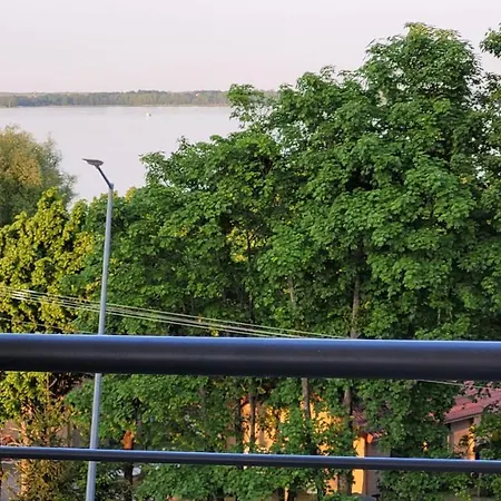 Niegocin Garaz Basen Plaza Gizycko