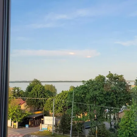 Апартаменты Niegocin Garaz Basen Plaza Gizycko