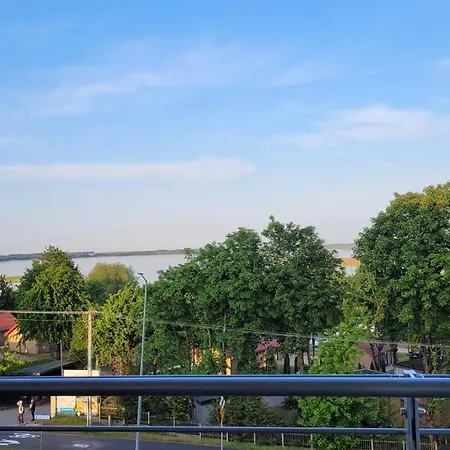 Apartment Niegocin Garaz Basen Plaza Gizycko Wilkasy (Gizycko)