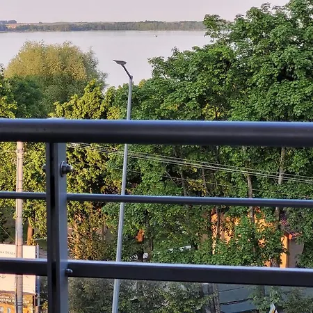 Niegocin Garaz Basen Plaza Gizycko Wilkasy (Gizycko)