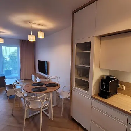Apartment Niegocin Garaz Basen Plaza Gizycko *
