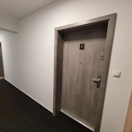 Niegocin Garaz Basen Plaza Gizycko Apartment Wilkasy (Gizycko)