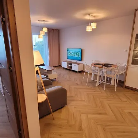 Апартаменты Niegocin Garaz Basen Plaza Gizycko *