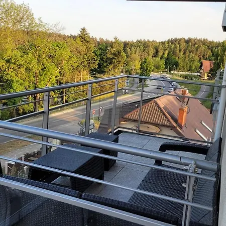 Niegocin Garaz Basen Plaza Gizycko Apartment
