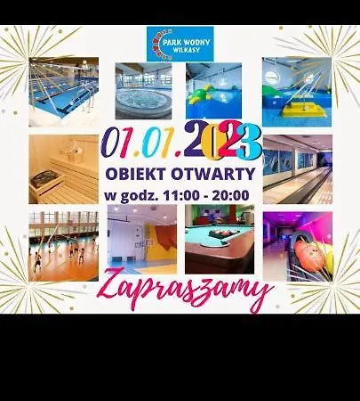 Апартаменты Niegocin Garaz Basen Plaza Gizycko *