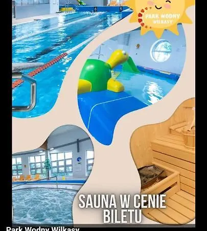 Niegocin Garaz Basen Plaza Gizycko * Вилкасы